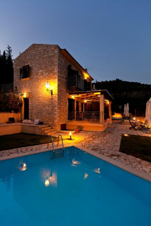 Parathalasso Villas Monastiraki  Exterior foto
