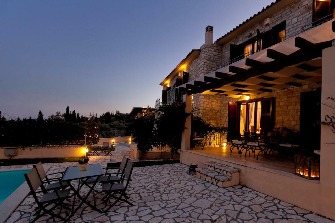 Parathalasso Villas Monastiraki  Exterior foto