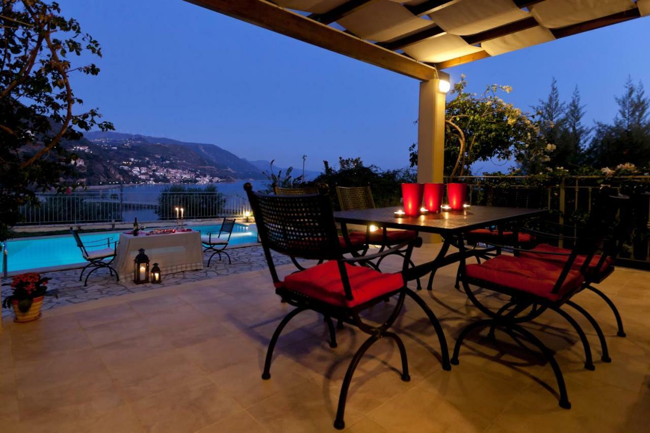 Parathalasso Villas Monastiraki  Exterior foto