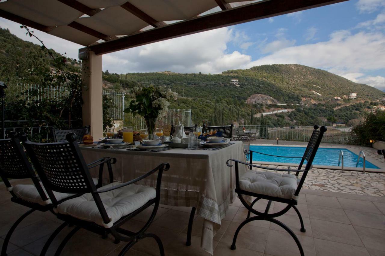 Parathalasso Villas Monastiraki  Exterior foto