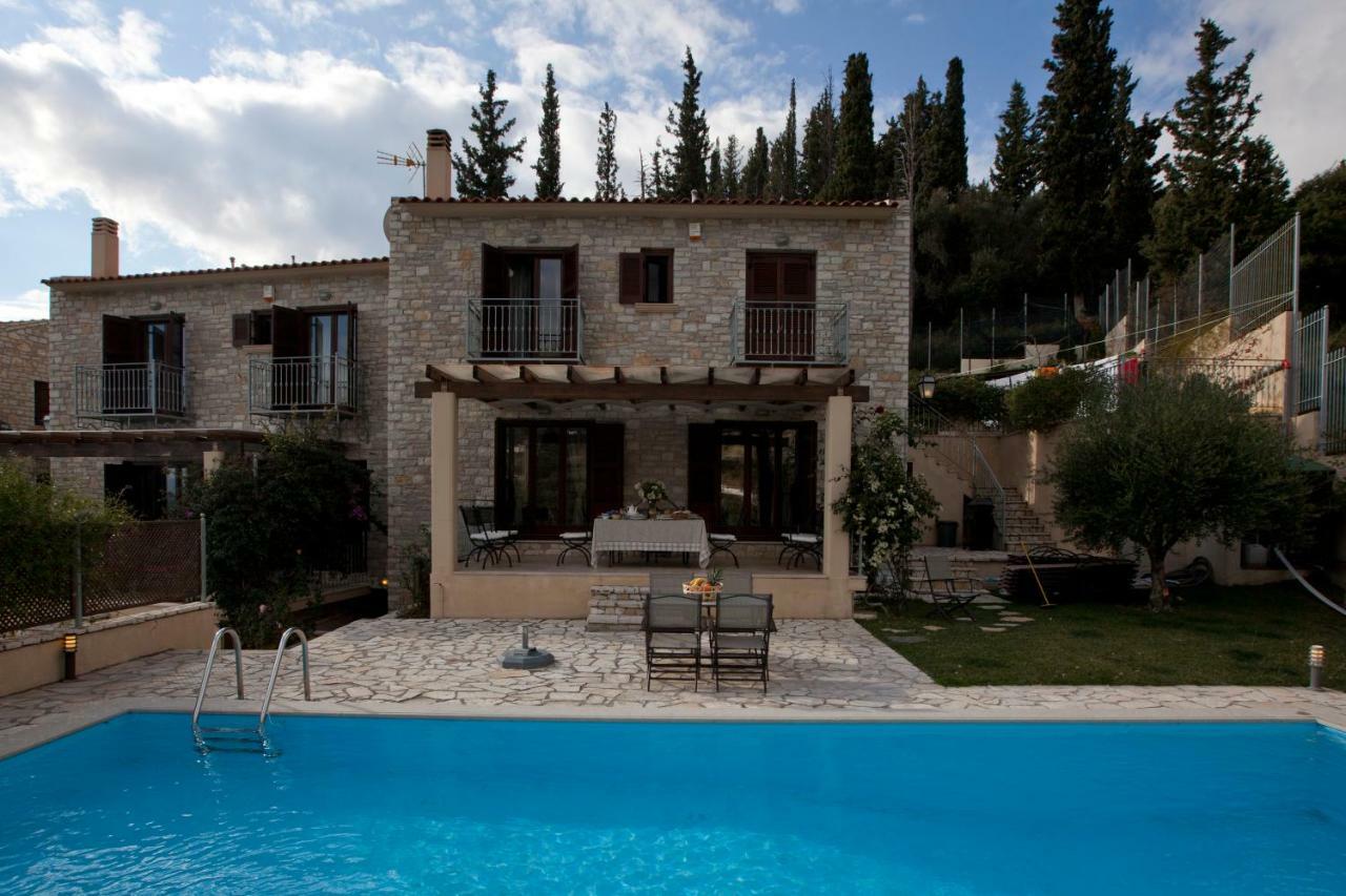 Parathalasso Villas Monastiraki  Exterior foto