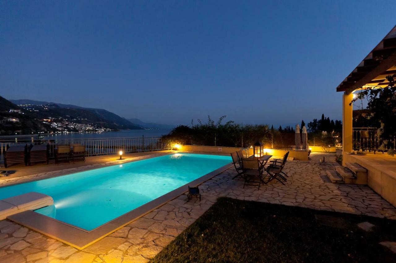 Parathalasso Villas Monastiraki  Exterior foto