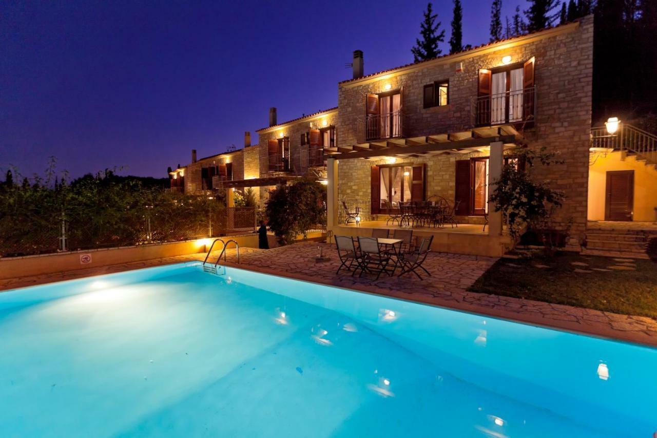 Parathalasso Villas Monastiraki  Exterior foto