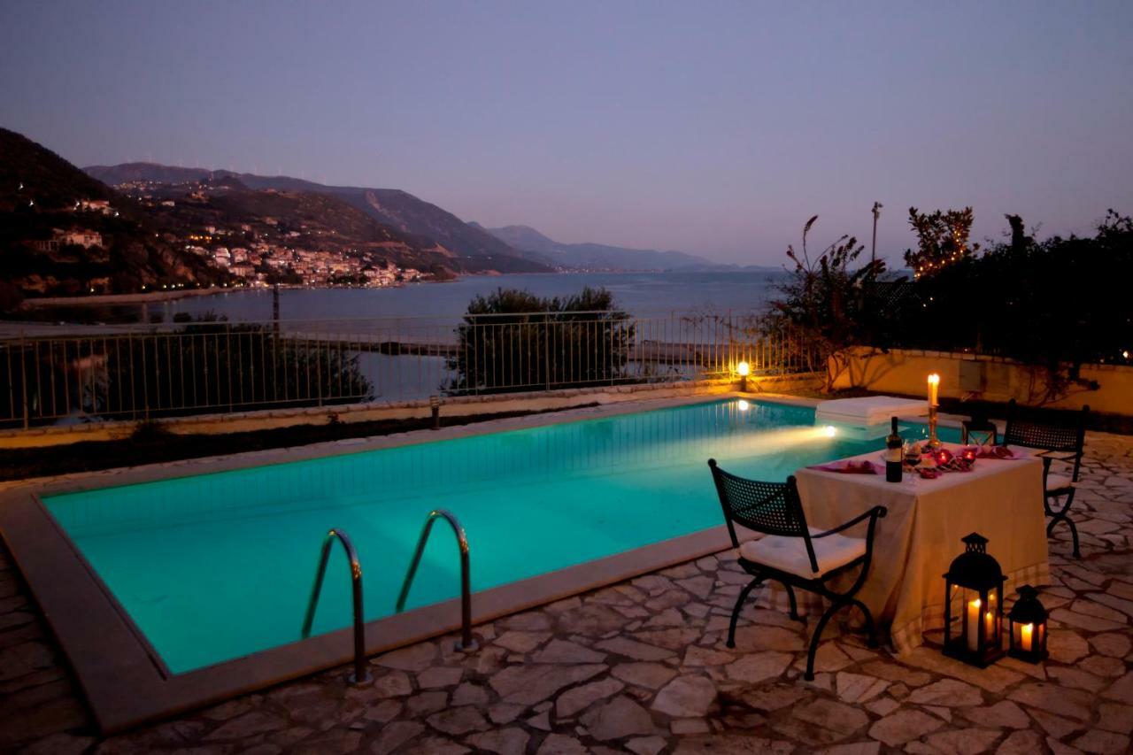 Parathalasso Villas Monastiraki  Exterior foto