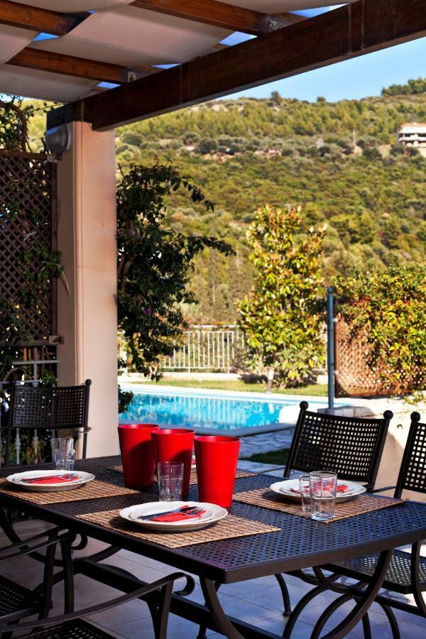 Parathalasso Villas Monastiraki  Exterior foto